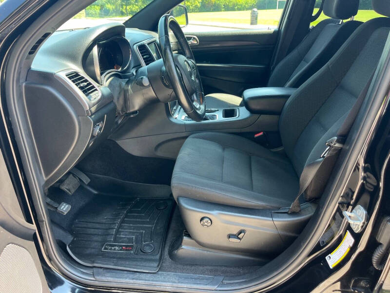 2018 Jeep Grand Cherokee Laredo