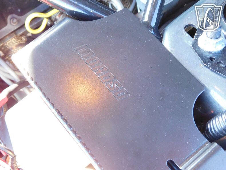 1987 Ford Mustang LX