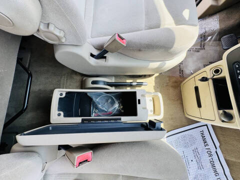 2004 Ford Freestar SES