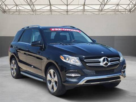 2017 Mercedes-Benz GLE for sale at Express Purchasing Plus in Hot Springs AR