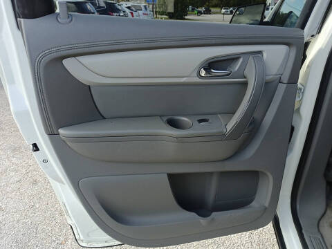 2014 Chevrolet Traverse LS