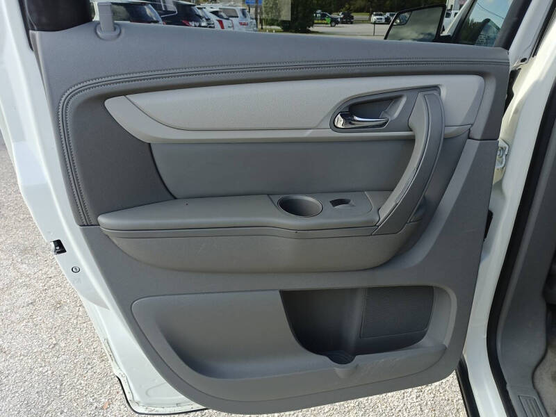 2014 Chevrolet Traverse LS