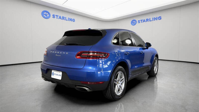 2018 Porsche Macan