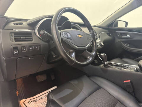 2020 Chevrolet Impala LT