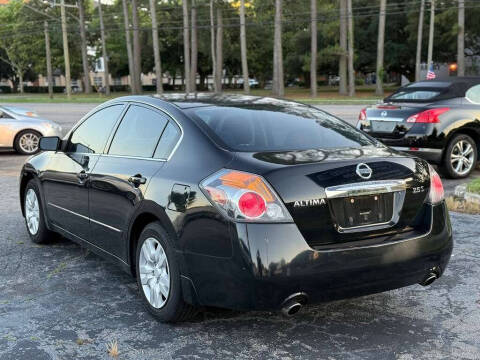 2012 Nissan Altima 2.5 S