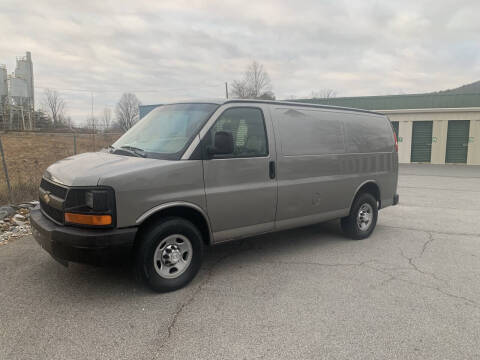 2006 Chevrolet Express 2500