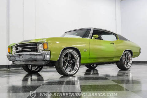 1972 Chevrolet Chevelle