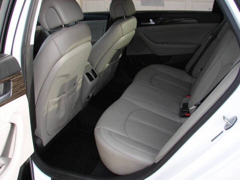 2015 Hyundai Sonata Limited