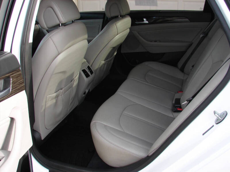 2015 Hyundai Sonata Limited