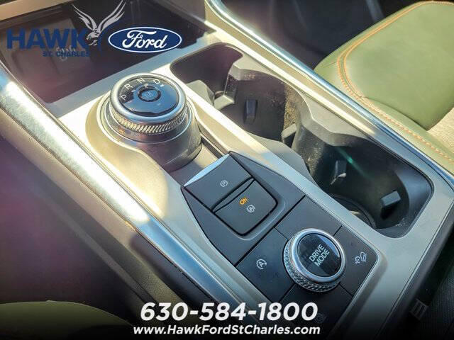 2024 Ford Explorer Timberline