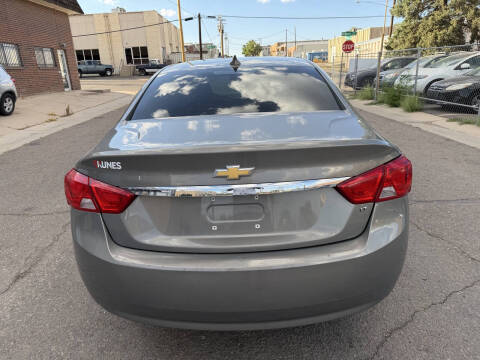 2019 Chevrolet Impala LT