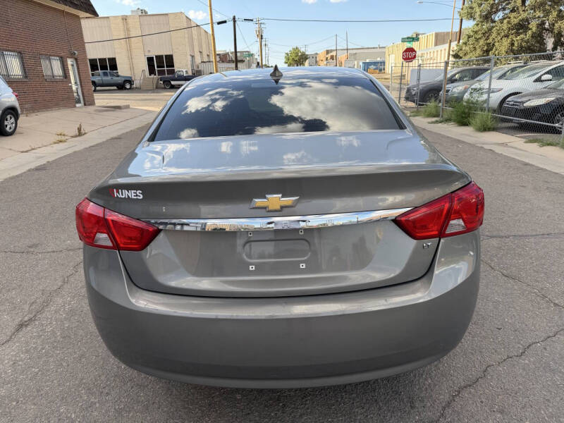 2019 Chevrolet Impala LT