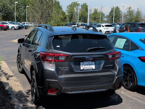 2023 Subaru Crosstrek Premium