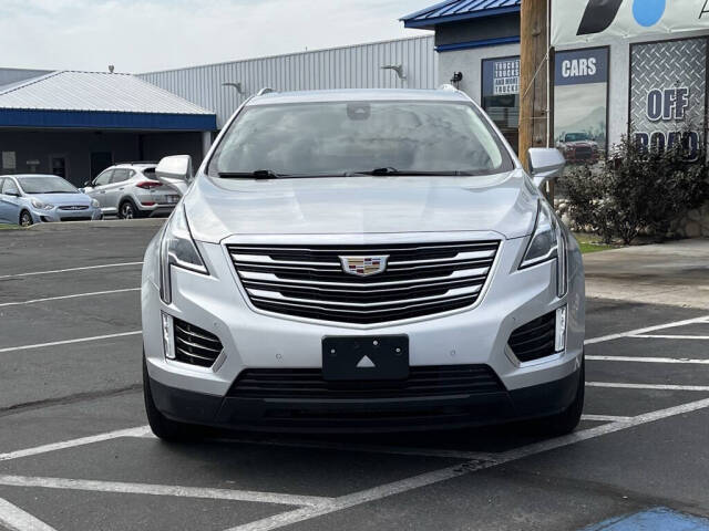 2018 Cadillac XT5 for sale at Axio Auto Boise in Boise, ID