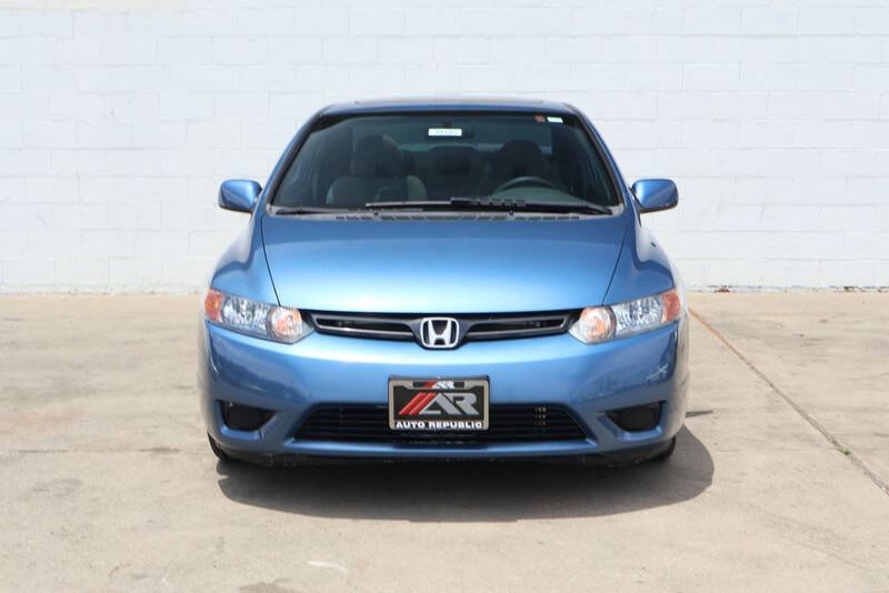 2008 Honda Civic EX
