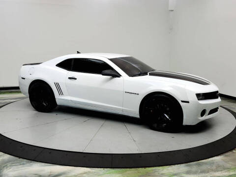 2012 Chevrolet Camaro LS