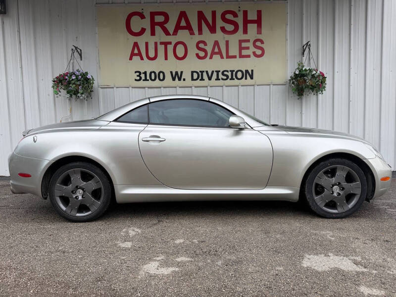 2005 Lexus SC 430