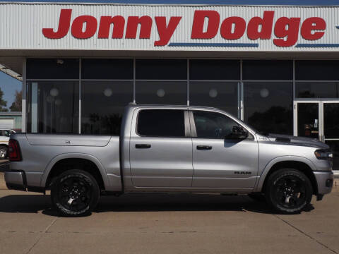 2025 RAM 1500 for sale at Jonny Dodge Chrysler Jeep in Neligh NE