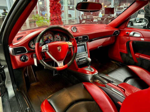 2008 Porsche 911 Turbo