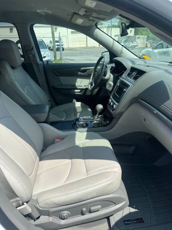 2017 GMC Acadia Limited
