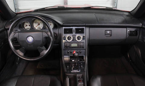 1999 Mercedes-Benz SLK SLK 230