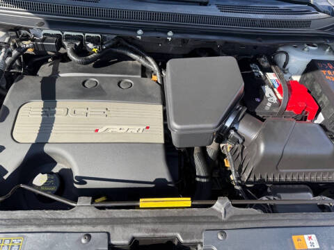 2013 Ford Edge Sport