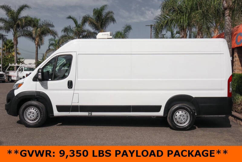 2025 RAM ProMaster
