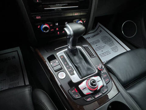 2016 Audi A4 2.0T quattro Premium Plus