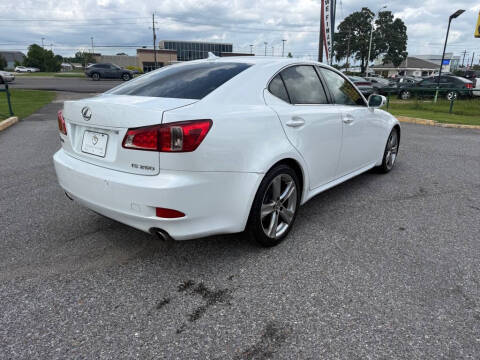 2013 Lexus IS 250