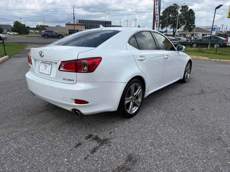 2013 Lexus IS 250