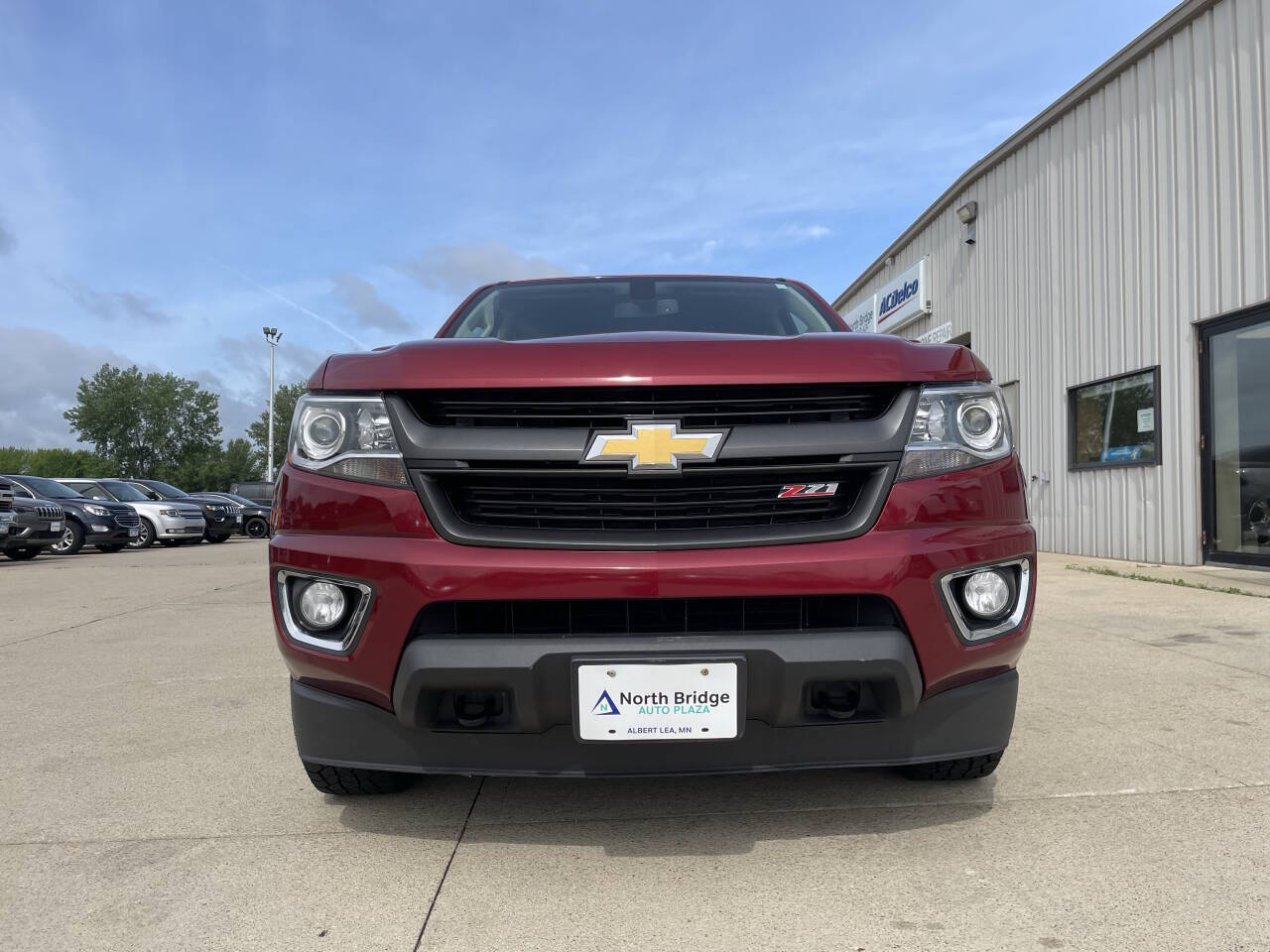 2019 Chevrolet Colorado Z71 photo 26