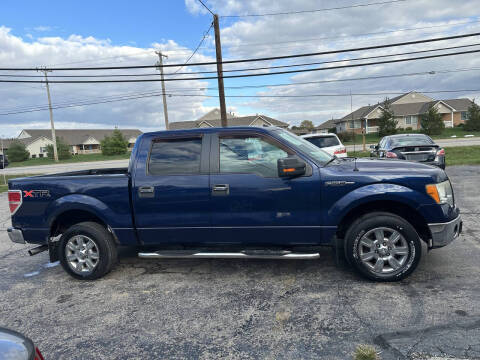2011 Ford F-150 XLT