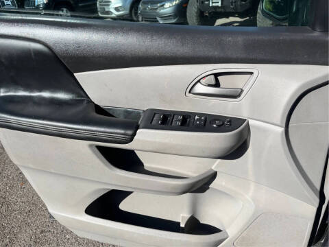 2012 Honda Odyssey