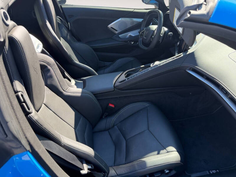 2023 Chevrolet Corvette Stingray