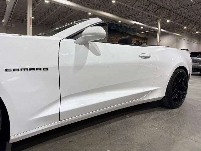 2018 Chevrolet Camaro SS