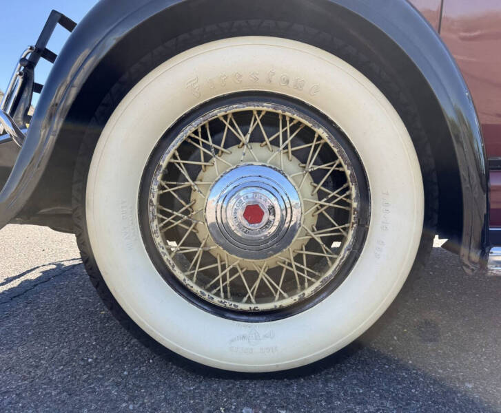 1932 Packard 902