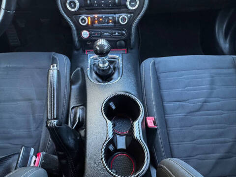 2016 Ford Mustang GT