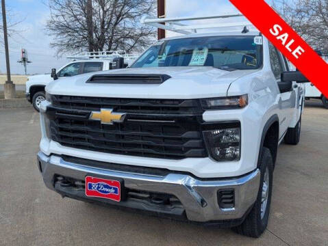 2025 Chevrolet Silverado 2500HD for sale at Mary Auto Sales in Mckinney TX
