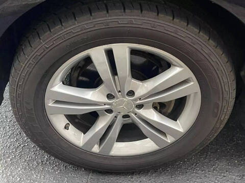 2012 Mercedes-Benz M-Class ML 350