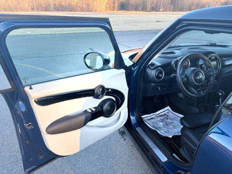 2015 MINI Hardtop 4 Door Cooper S