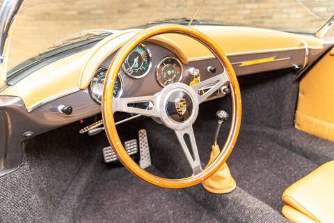 1964 Porsche 356