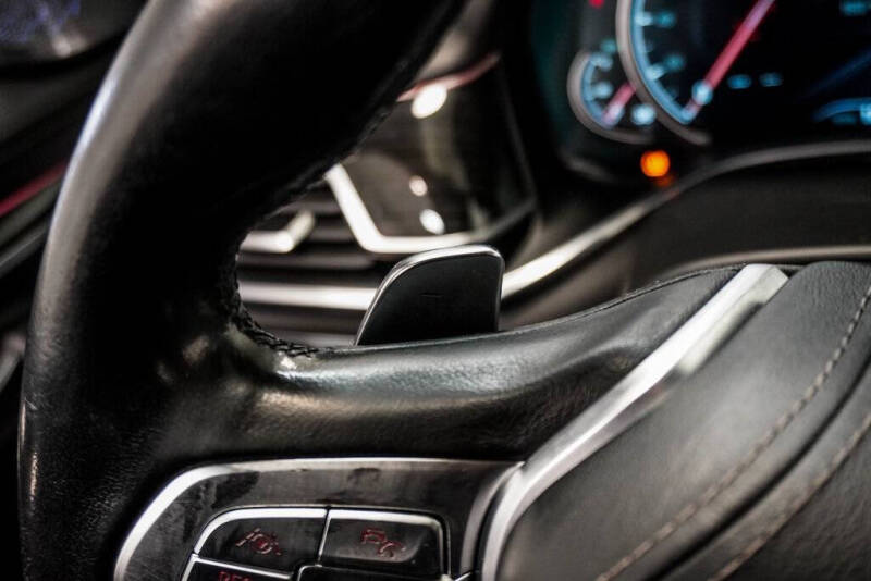 2016 BMW 7 Series 750i xDrive