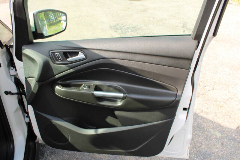 2014 Ford C-MAX Hybrid SE