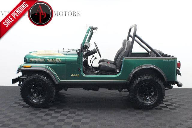 1981 Jeep CJ-7 For Sale ®