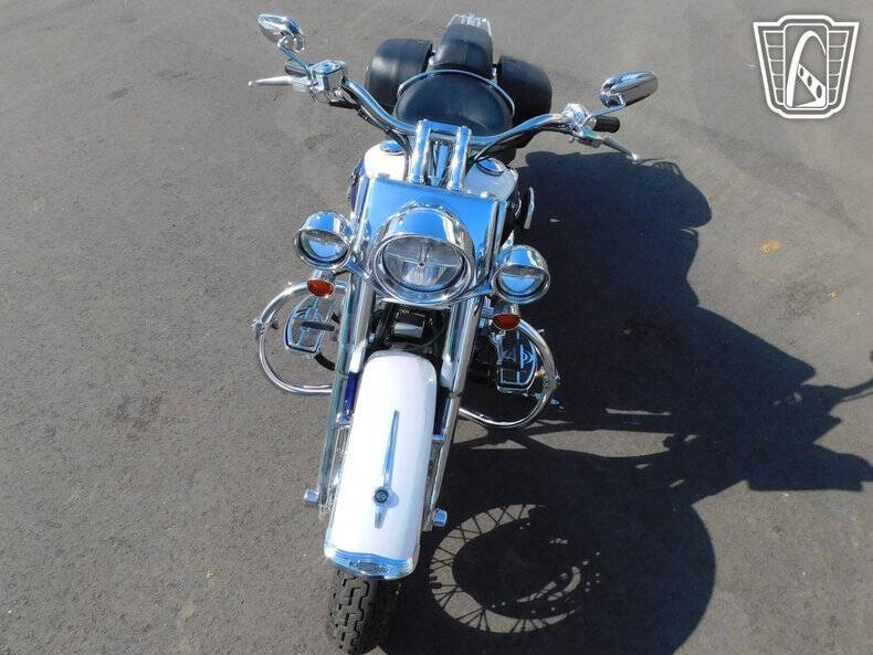 2007 Harley-Davidson Softail Deluxe