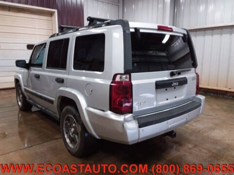 2006 Jeep Commander