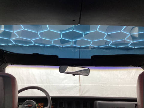 1985 Chevrolet Corvette