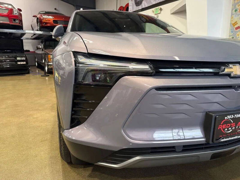 2024 Chevrolet Blazer EV 2LT