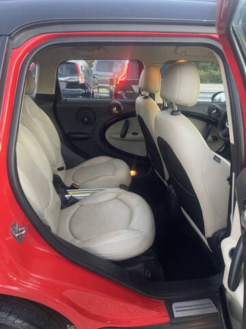 2012 MINI Cooper Countryman S