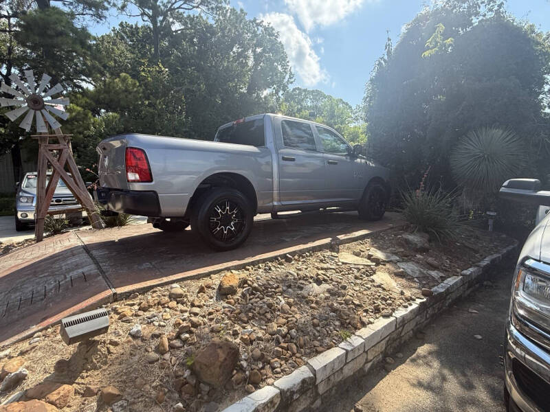 2020 RAM 1500 Classic Tradesman